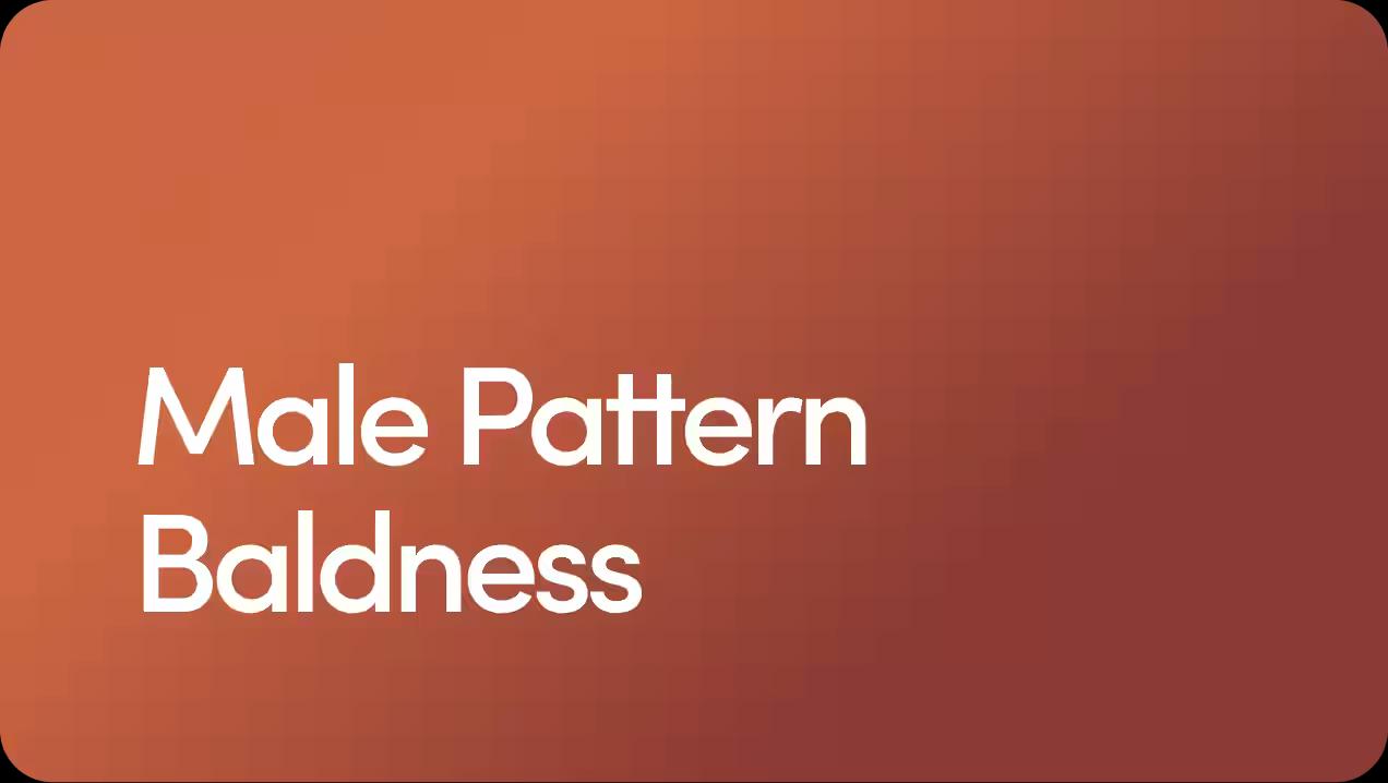 Male Pattern Baldness