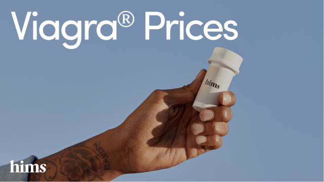 Viagra Prices: How Much Does Viagra Cost?