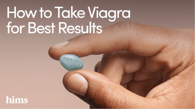 How to Take Viagra for Best Results: What You Need to Know